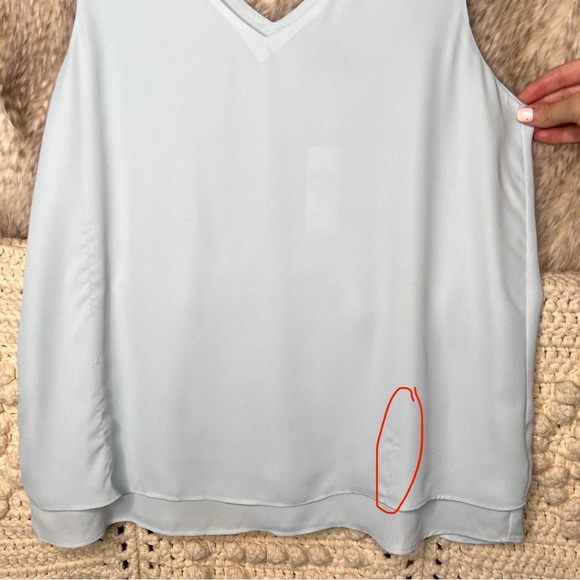 Ann Taylor Blouse - Picture 3 of 5